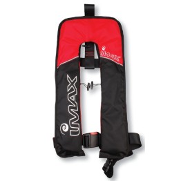 Gelbėjimosi liemenė IMAX life vest autimatic 150N Gelbėjimosi liemenė IMAX life vest autimatic 150N